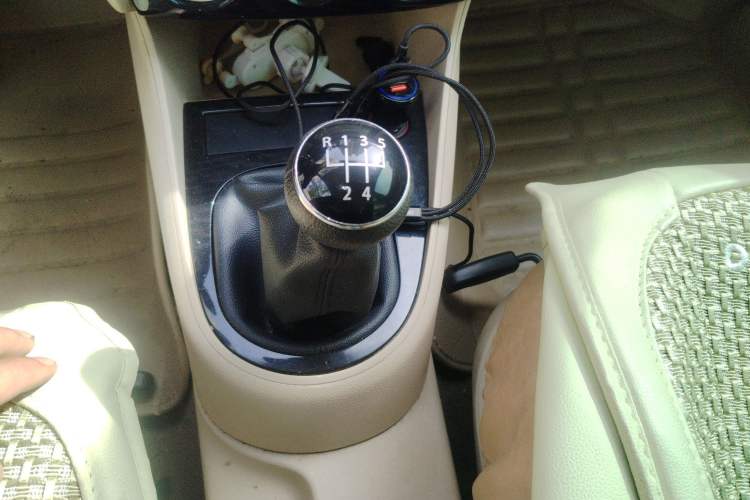 Used Volkswagen Lavida 2008 1.6L Manual Joyful Edition Gear Lever