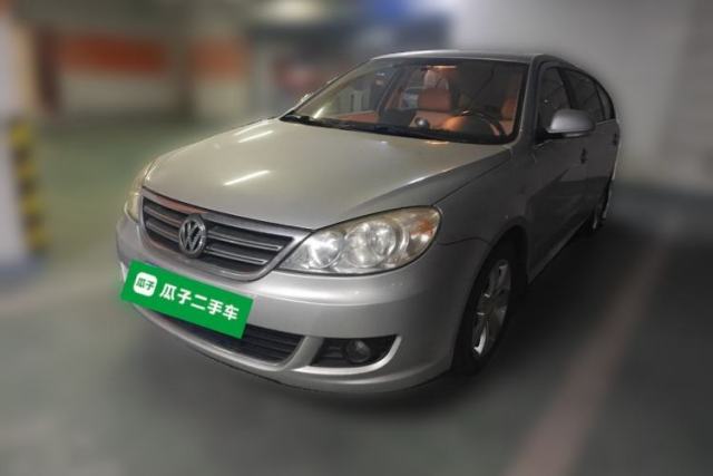 Used Volkswagen Lavida 2008 1.6L Automatic Pinxuan Edition