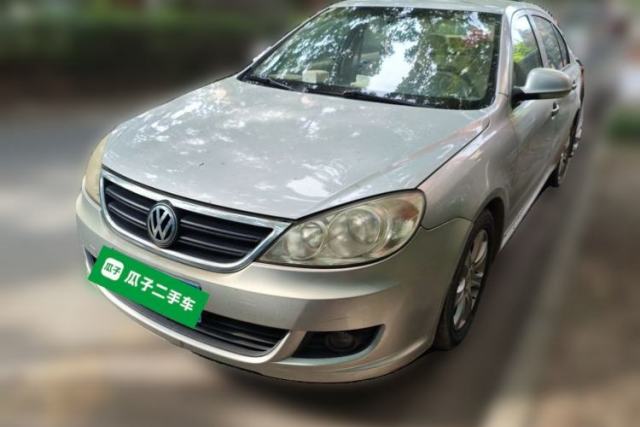 Used Volkswagen Lavida 2008 1.6L Automatic Prestige Edition