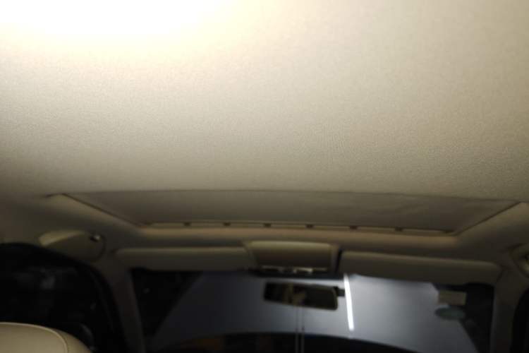 Used Volkswagen Lavida 2008 1.6L Manual Premium Edition Headliner