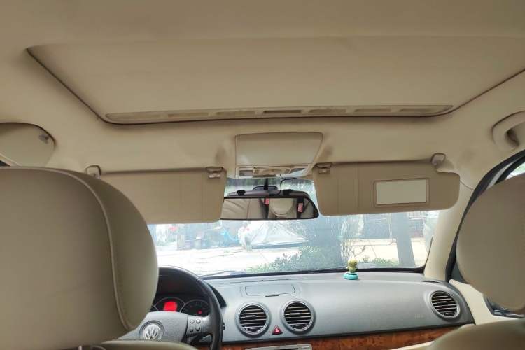 Used Volkswagen Lavida 2008 1.6L Automatic Pinxuan Edition Headliner