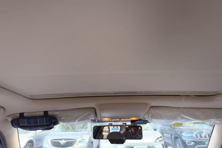 Used Volkswagen Lavida 2008 1.6L Automatic Prestige Edition Headliner