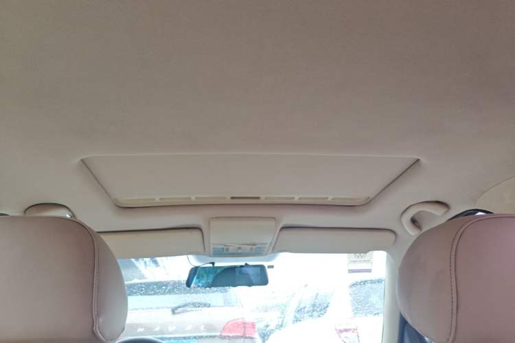 Used Volkswagen Lavida 2008 1.6L Automatic Prestige Edition Headliner
