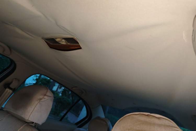 Used Volkswagen Lavida 2008 1.6L Manual Joyful Edition Headliner