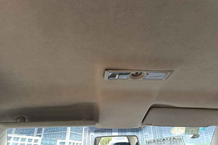Used Volkswagen Lavida 2008 1.6L Automatic Prestige Edition Headliner