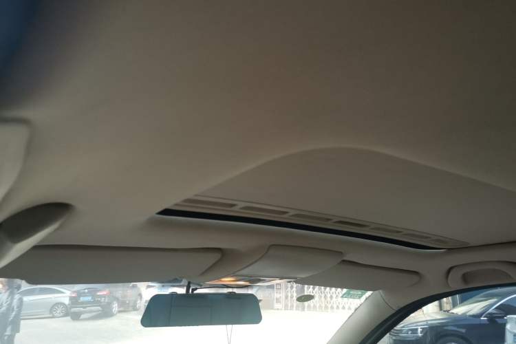 Used Volkswagen Lavida 2008 1.6L Manual Premium Edition Headliner