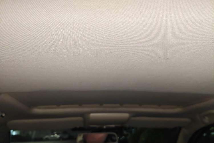 Used Volkswagen Lavida 2008 1.6L Automatic Prestige Edition Headliner
