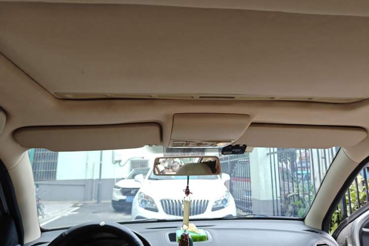 Used Volkswagen Lavida 2008 1.6L Automatic Prestige Edition Headliner