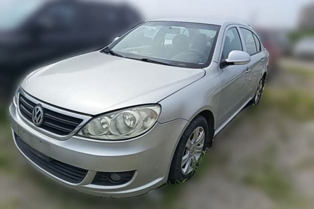 Ojetý Volkswagen Lavida 2008 1.6L Automatic Prestige Edition