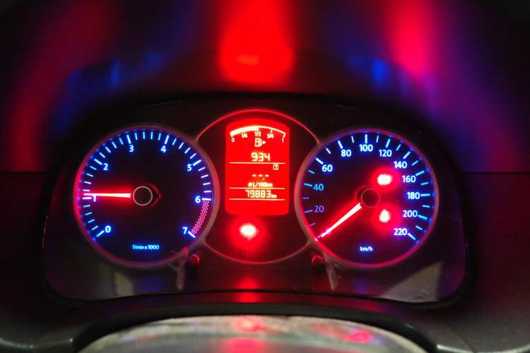 Used Volkswagen Lavida 2008 1.6L Manual Premium Edition Instrument Cluster