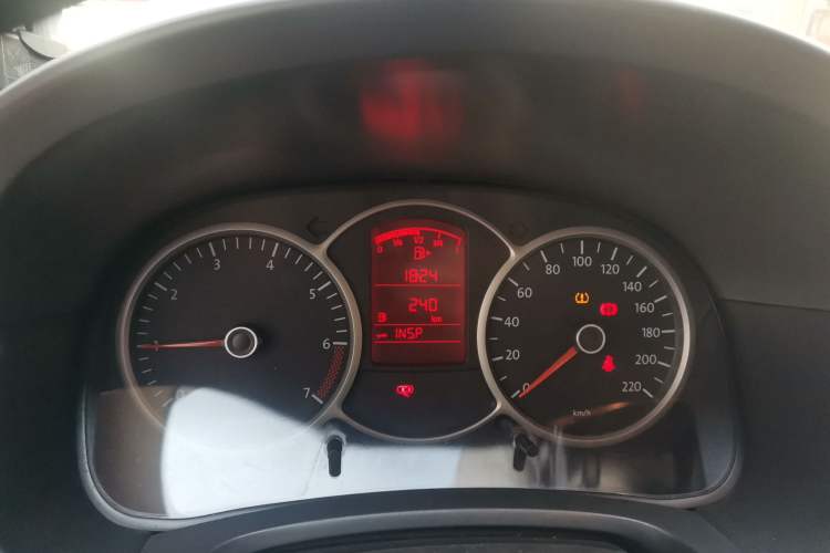 Used Volkswagen Lavida 2008 1.6L Manual Premium Edition Instrument Cluster