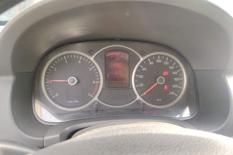 Used Volkswagen Lavida 2008 1.6L Manual Joyful Edition Instrument Cluster