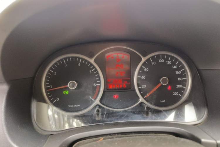 Used Volkswagen Lavida 2008 1.6L Automatic Joy Edition Instrument Cluster