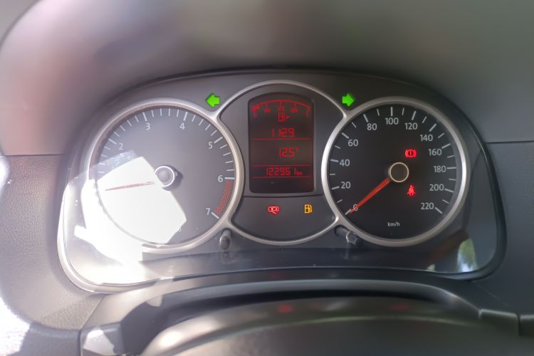 Used Volkswagen Lavida 2008 1.6L Manual Premium Edition Instrument Cluster