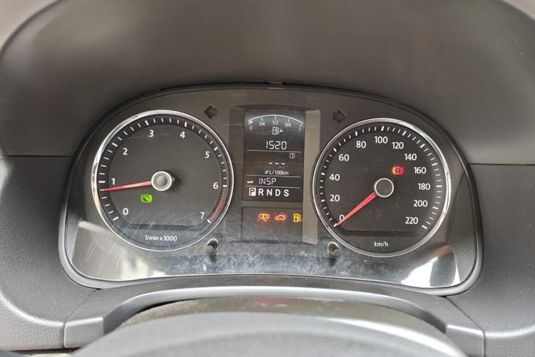 Used Volkswagen Lavida 2008 1.6L Automatic Prestige Edition Instrument Cluster