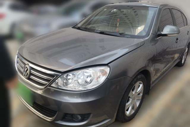 Used Volkswagen Lavida 2008 1.6L Manual Premium Edition