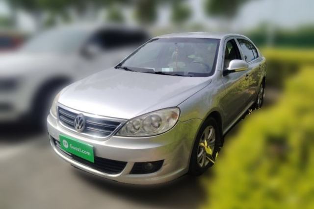 Used Volkswagen Lavida 2008 1.6L Manual Joyful Edition
