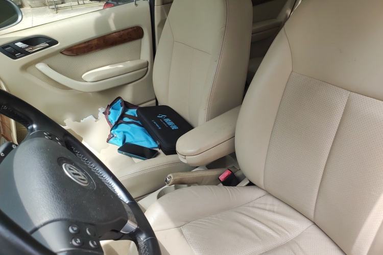 Used Volkswagen Lavida 2008 1.6L Automatic Pinxuan Edition Left Front Seat