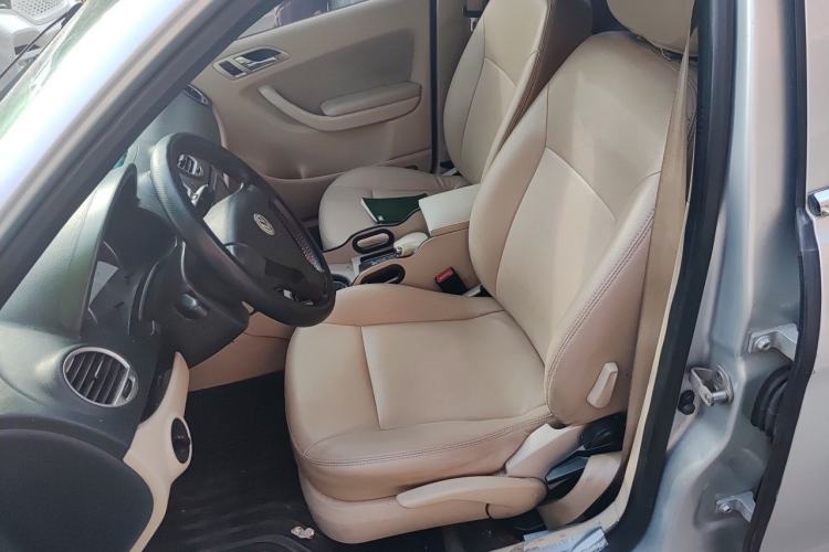 Used Volkswagen Lavida 2008 1.6L Automatic Joy Edition Left Front Seat