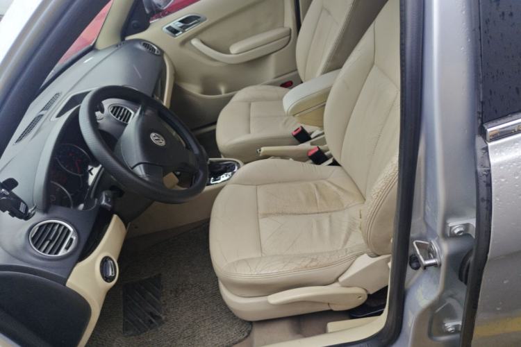 Used Volkswagen Lavida 2008 1.6L Automatic Prestige Edition Left Front Seat