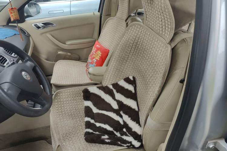 Used Volkswagen Lavida 2008 1.6L Automatic Prestige Edition Left Front Seat