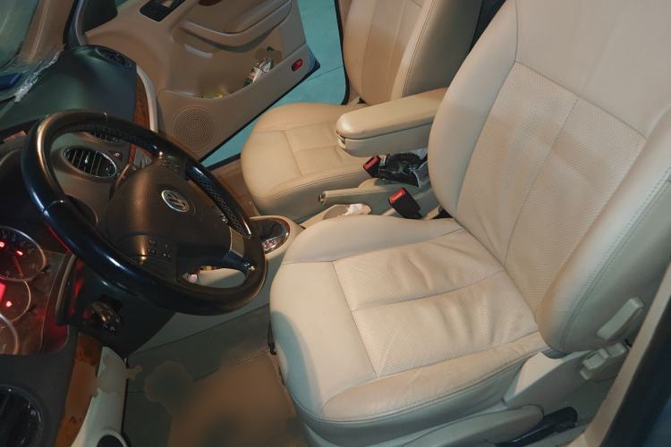 Used Volkswagen Lavida 2008 1.6L Automatic Pinxuan Edition Left Front Seat