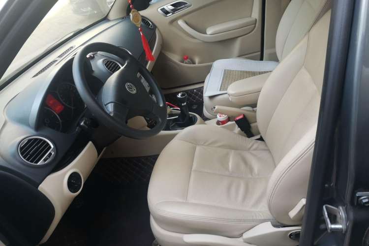 Used Volkswagen Lavida 2008 1.6L Manual Premium Edition Left Front Seat