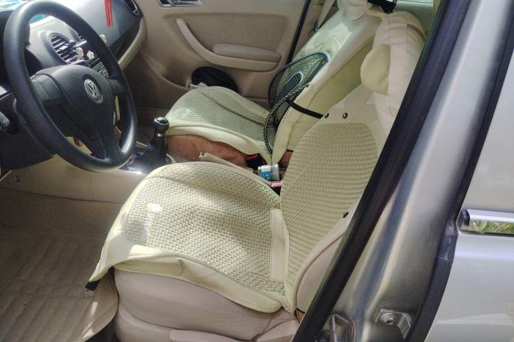 Used Volkswagen Lavida 2008 1.6L Manual Joyful Edition Left Front Seat