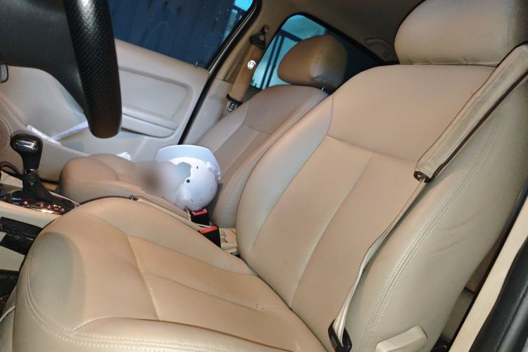 Used Volkswagen Lavida 2008 1.6L Automatic Prestige Edition Left Front Seat