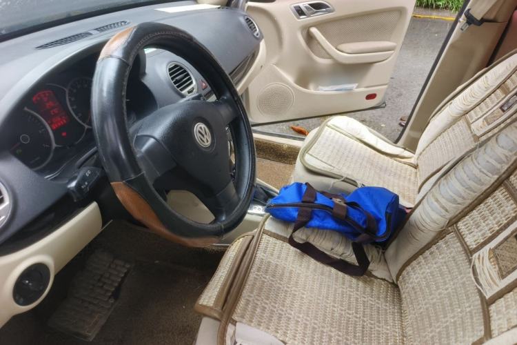 Used Volkswagen Lavida 2008 1.6L Automatic Joy Edition Left Front Seat