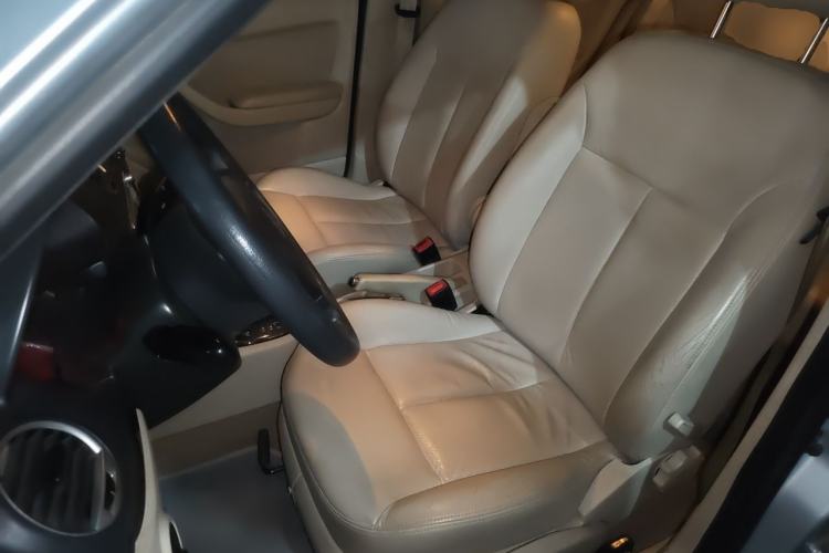 Used Volkswagen Lavida 2008 1.6L Automatic Prestige Edition Left Front Seat