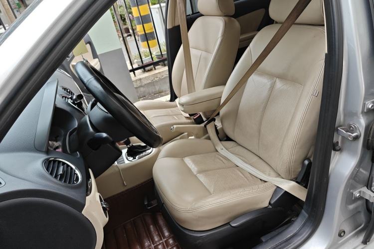 Used Volkswagen Lavida 2008 1.6L Automatic Prestige Edition Left Front Seat