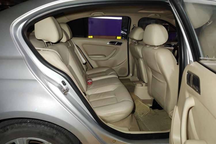 Used Volkswagen Lavida 2008 1.6L Manual Premium Edition Left Rear Seat