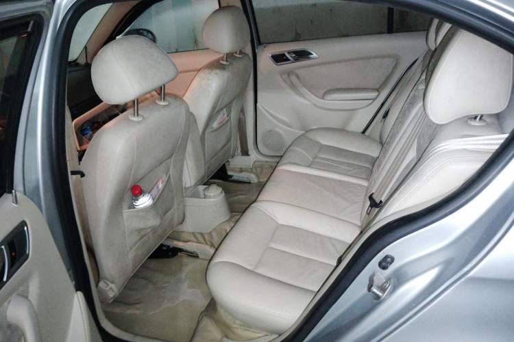 Used Volkswagen Lavida 2008 1.6L Manual Premium Edition Left Rear Seat