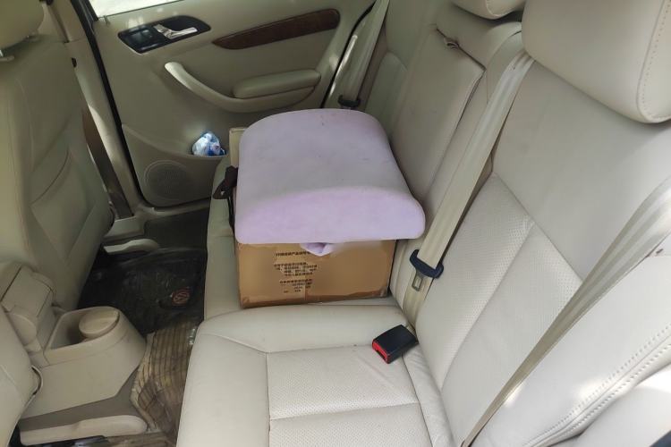 Used Volkswagen Lavida 2008 1.6L Automatic Pinxuan Edition Left Rear Seat
