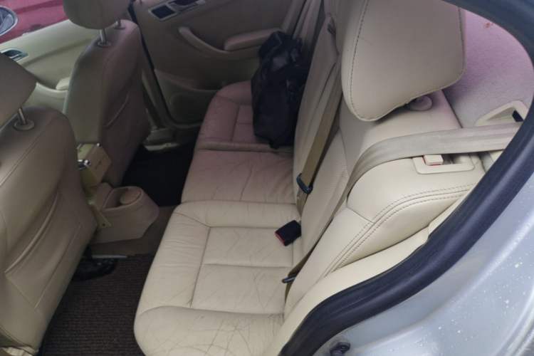 Used Volkswagen Lavida 2008 1.6L Automatic Prestige Edition Left Rear Seat