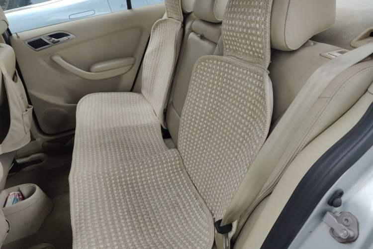 Used Volkswagen Lavida 2008 1.6L Automatic Prestige Edition Left Rear Seat