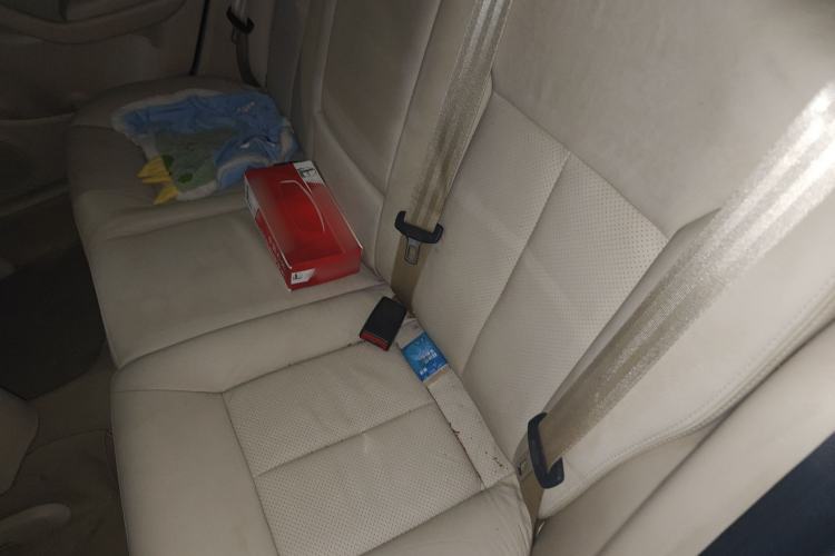 Used Volkswagen Lavida 2008 1.6L Automatic Pinxuan Edition Left Rear Seat