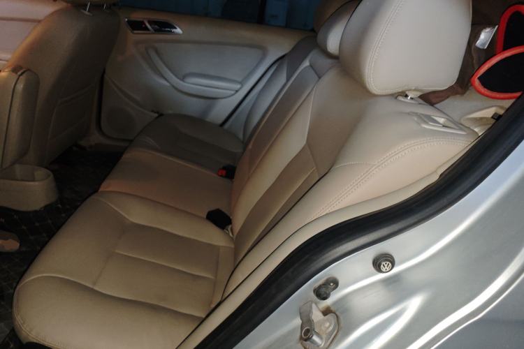 Used Volkswagen Lavida 2008 1.6L Automatic Prestige Edition Left Rear Seat