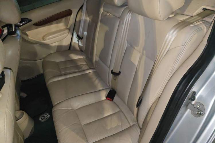 Used Volkswagen Lavida 2008 1.6L Automatic Prestige Edition Left Rear Seat