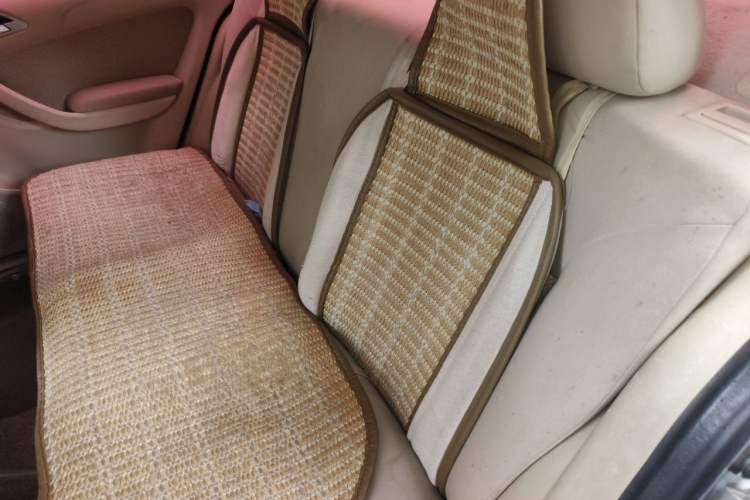 Used Volkswagen Lavida 2008 1.6L Automatic Joy Edition Left Rear Seat