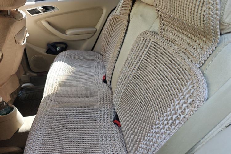 Used Volkswagen Lavida 2008 1.6L Manual Premium Edition Left Rear Seat