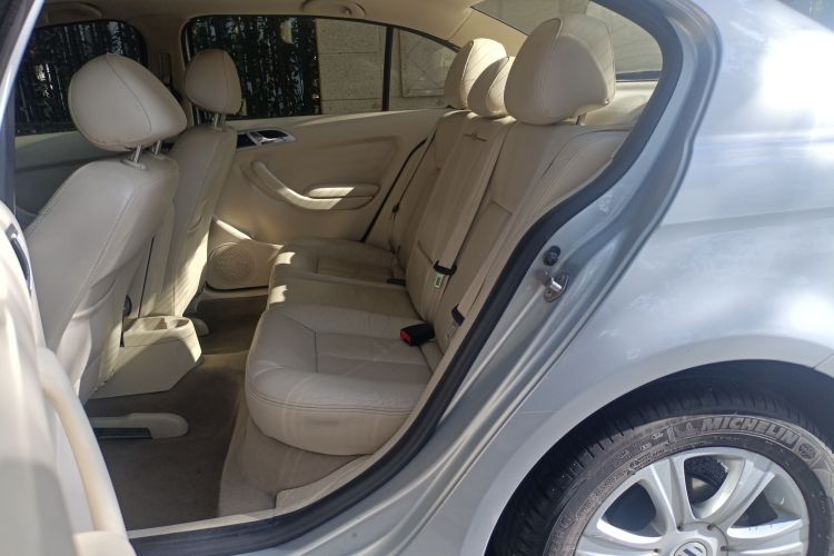 Used Volkswagen Lavida 2008 1.6L Manual Premium Edition Left Rear Seat