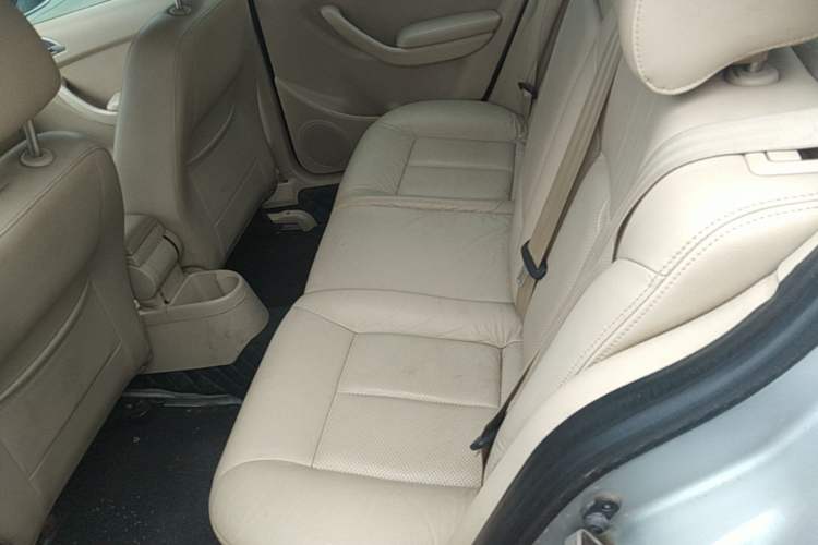 Used Volkswagen Lavida 2008 1.6L Manual Premium Edition Left Rear Seat