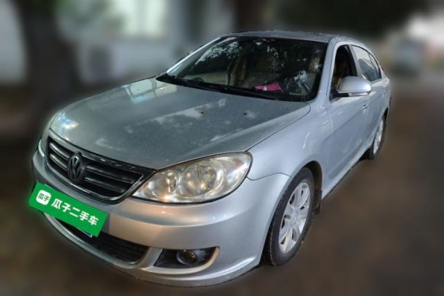 Used Volkswagen Lavida 2008 1.6L Automatic Prestige Edition