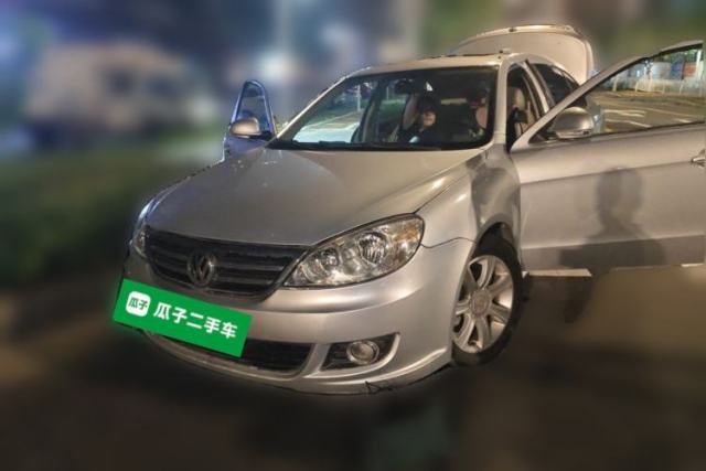 Used Volkswagen Lavida 2008 1.6L Automatic Prestige Edition