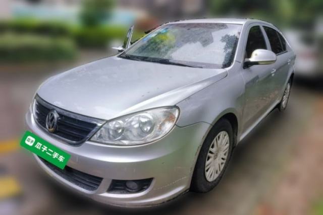 Volkswagen Lavida 2008 1.6L Automatic Joy Edition مستعملة