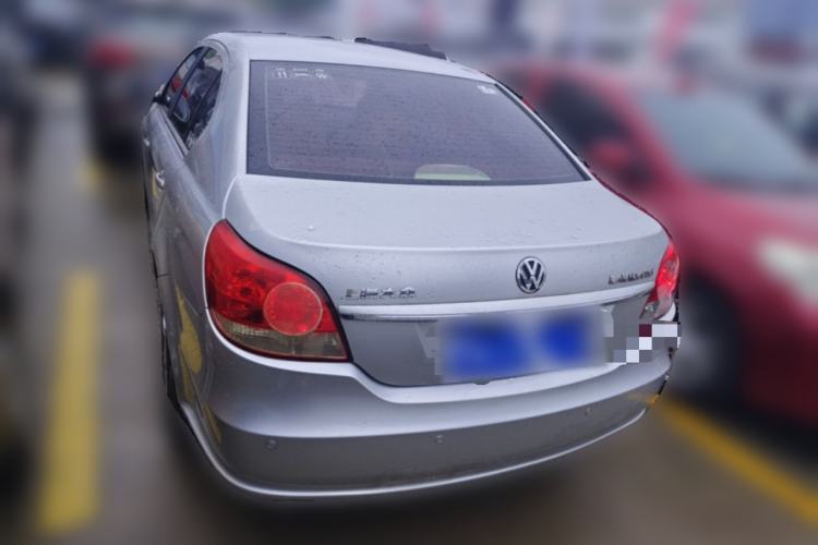 Used Volkswagen Lavida 2008 1.6L Automatic Prestige Edition Rear