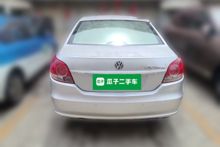 Used Volkswagen Lavida 2008 1.6L Automatic Prestige Edition Rear