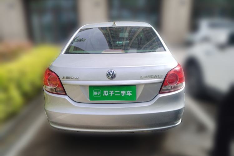 Used Volkswagen Lavida 2008 1.6L Manual Joyful Edition Rear